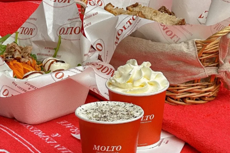 Molto Italian Espresso Bar - 明洞店