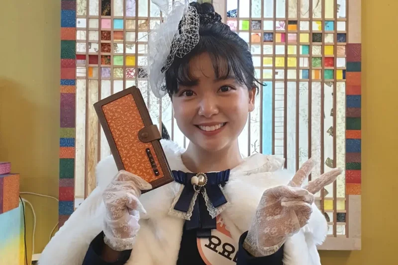 仁川韓紙想法 LeeDak 畫廊 &amp; 咖啡廳