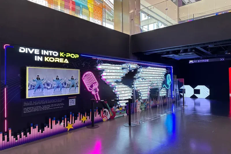 2023 K-Link Festival KPOP 音樂會門票套餐
