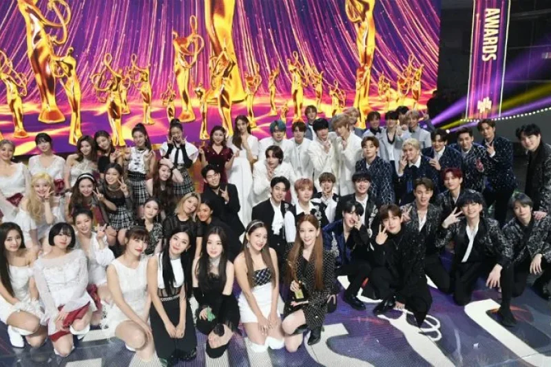 【Instant confirmation】2024 Seoul Music Awards in Bangkok - SMA 33rd Ticket (3/12)