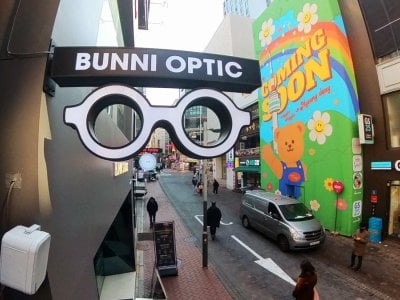 Bunni Studios眼鏡