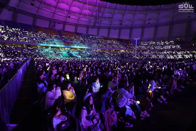【立即確認】2024 釜山同一個亞洲文化節BOF K-POP Concert Ticket (3/10)