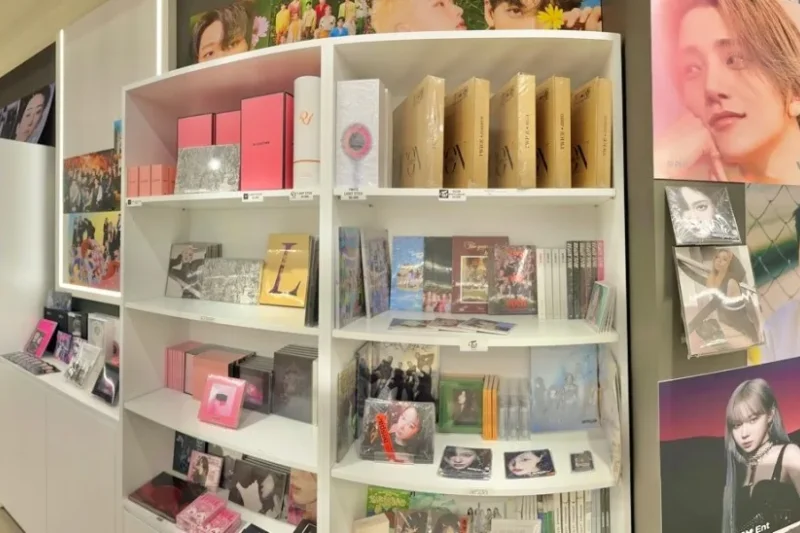 ARTIST CHOCOLATE Sunshine 東大門店