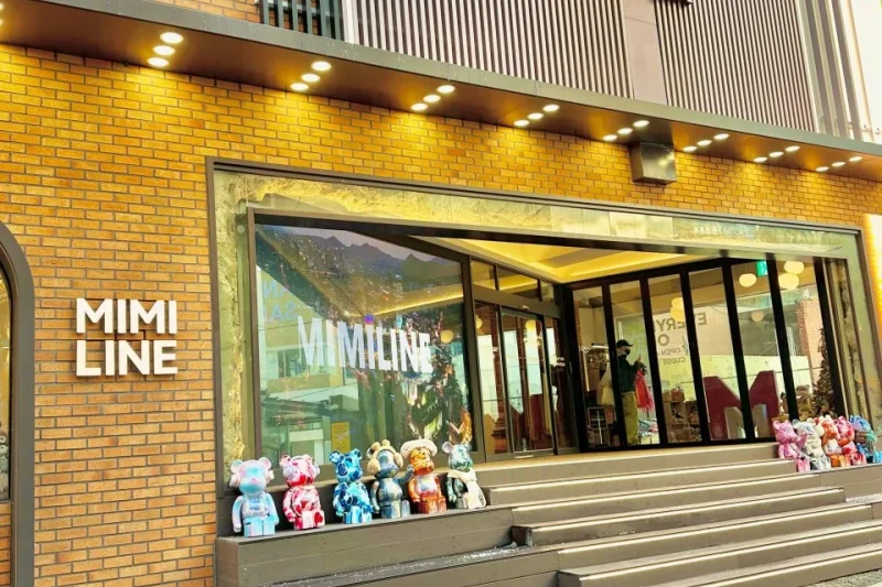 ARTIST CHOCOLATE Sunshine 東大門店