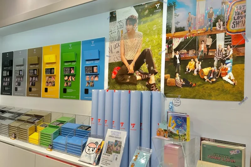 ARTIST CHOCOLATE Sunshine 東大門店