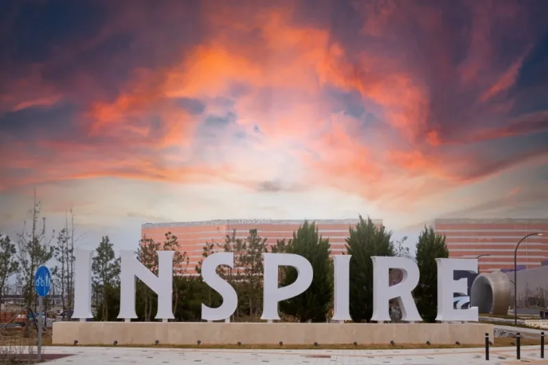 INSPIRE RESORT ARENA - 仁川(K-pop演唱會體驗)