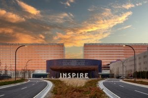 INSPIRE RESORT ARENA - 仁川(K-pop演唱會體驗)