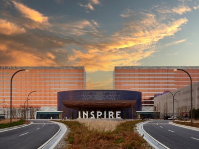 INSPIRE RESORT ARENA