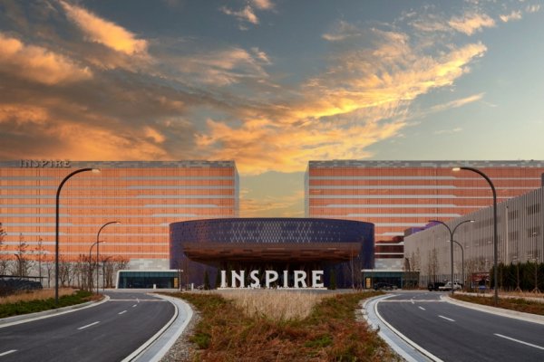 INSPIRE RESORT ARENA