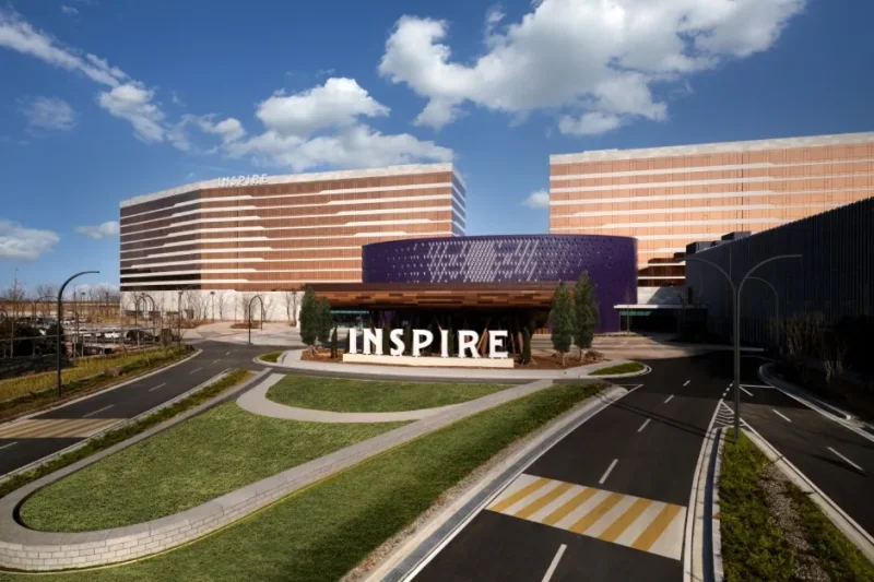 INSPIRE RESORT ARENA - 仁川(K-pop演唱會體驗)