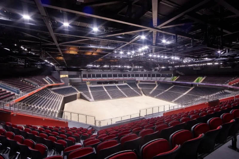 INSPIRE RESORT ARENA - 仁川(K-pop演唱會體驗)