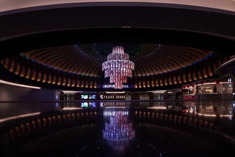 INSPIRE RESORT ARENA - 仁川(K-pop演唱會體驗)