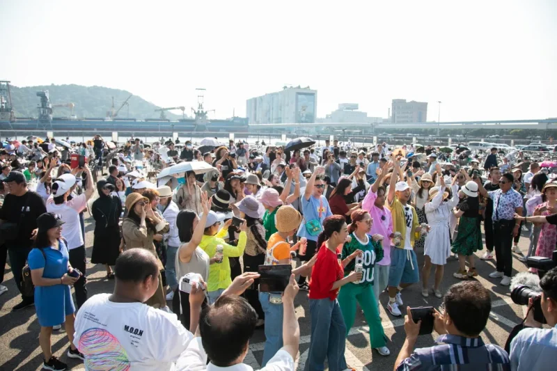 2024仁川的雞塊<炸雞啤酒節>- Incheon Sangsang Platform
