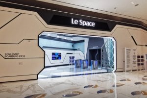 仁川 Le Space INSPIRE - 仁川迎仕柏度假城