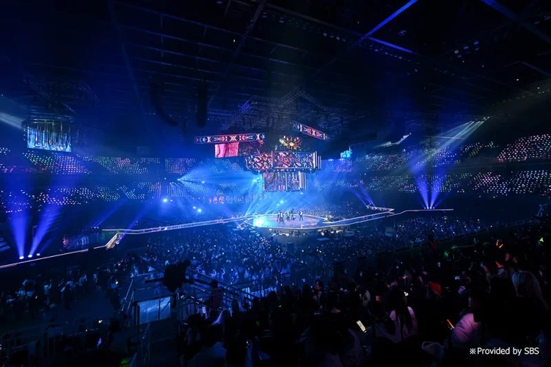 【立即確認】2024歌謠大戰Summer觀覽 2024 SBS Gayo Daejeon Summer Ticket Package (5/7)