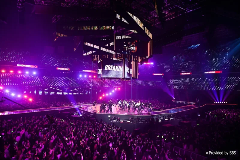 【立即確認】2024歌謠大戰Summer觀覽 2024 SBS Gayo Daejeon Summer Ticket Package (6/7)