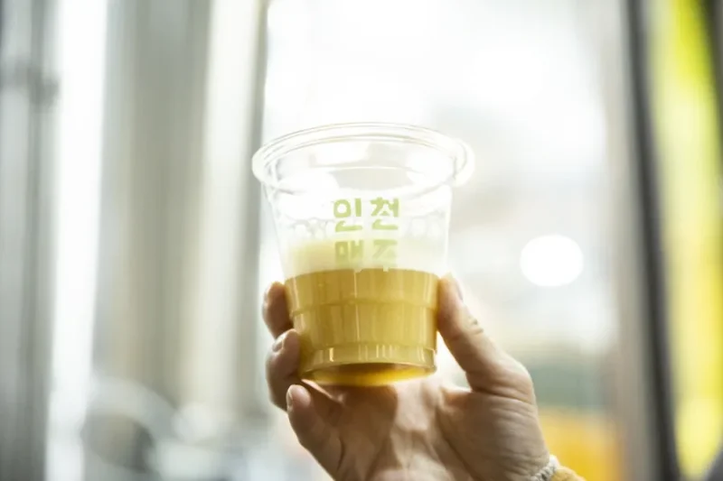 仁川啤酒廠（Incheon Brewery） (1/7)