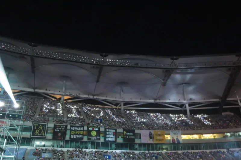 【立即確認】2024年仁川 K-POP INK 演唱會門票套餐 韓流慶典 2024 INK CONCERT TICKETS