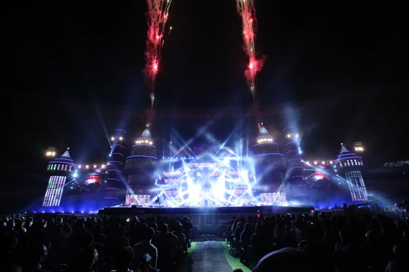 【立即確認】2024年仁川 K-POP INK 演唱會門票套餐 韓流慶典 2024 INK CONCERT TICKETS