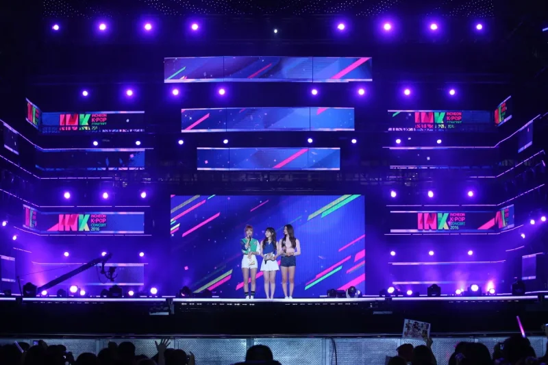 【立即確認】2024年仁川 K-POP INK 演唱會門票套餐 韓流慶典 2024 INK CONCERT TICKETS