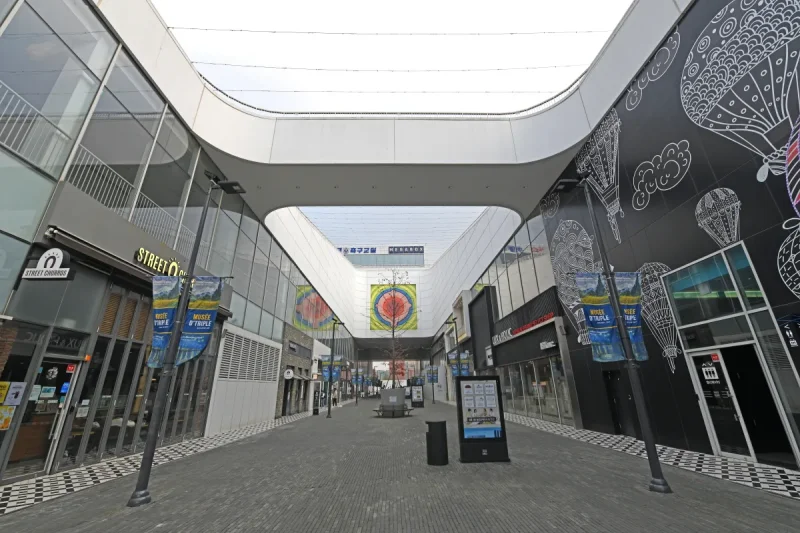 仁川 Triple Street
