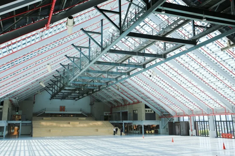 仁川想像平台（Incheon Sangsang Platform）: 仁川旅遊 (6/8)
