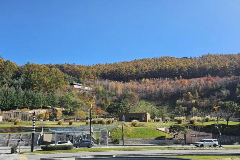 HIGH1度假村（High1 Resort）-江原道 (1/7)