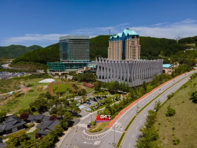 HIGH1度假村（High1 Resort）-江原道