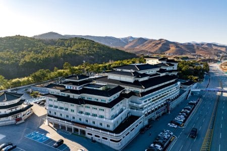 東海保養温泉會議大酒店-江原道