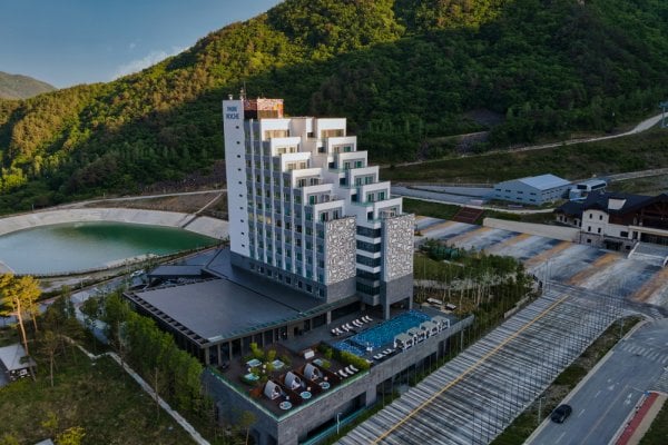 PARK ROCHE Resort & Wellness-江原道