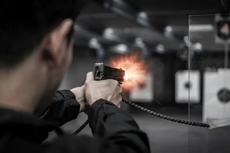 江南實彈射擊場 鬆坡Park Habio總店 - 韓國實彈射擊場 優惠券