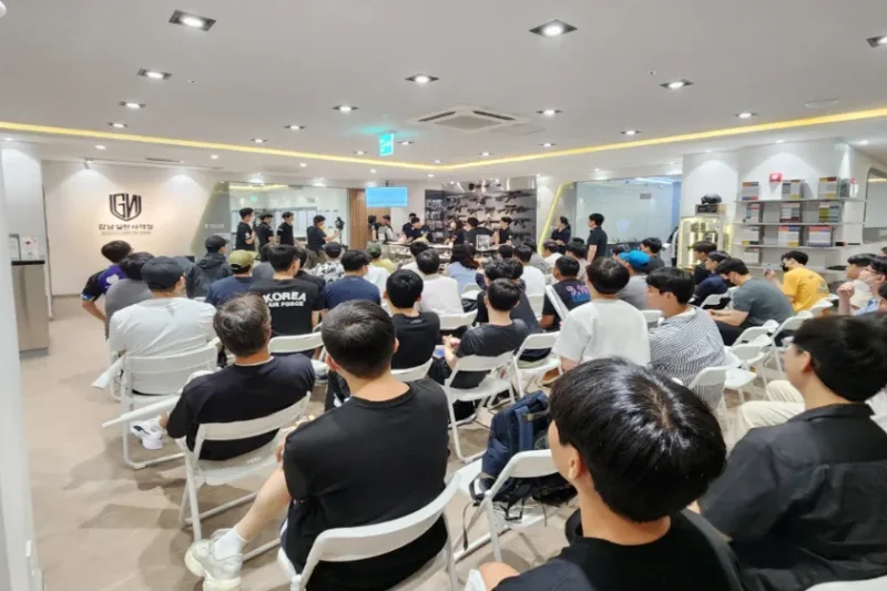 江南實彈射擊場 鬆坡Park Habio總店 - 韓國實彈射擊場 優惠券