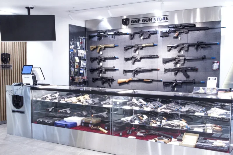 江南實彈射擊場 鬆坡Park Habio總店 - 韓國實彈射擊場 優惠券