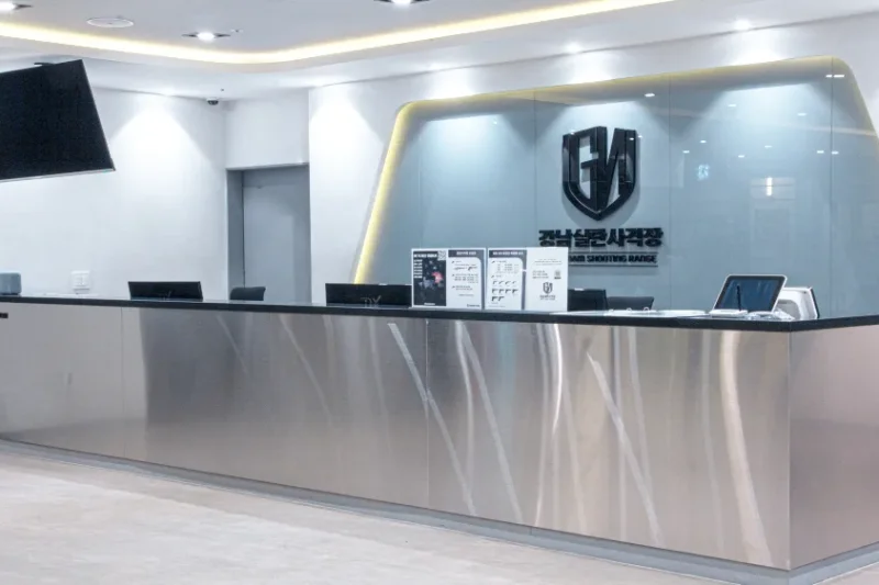 江南實彈射擊場 鬆坡Park Habio總店 - 韓國實彈射擊場 優惠券