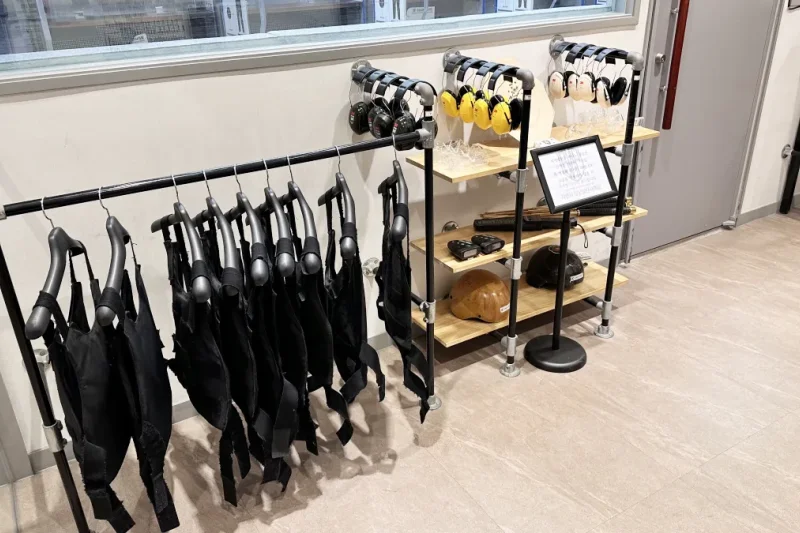 江南實彈射擊場 鬆坡Park Habio總店 - 韓國實彈射擊場 優惠券
