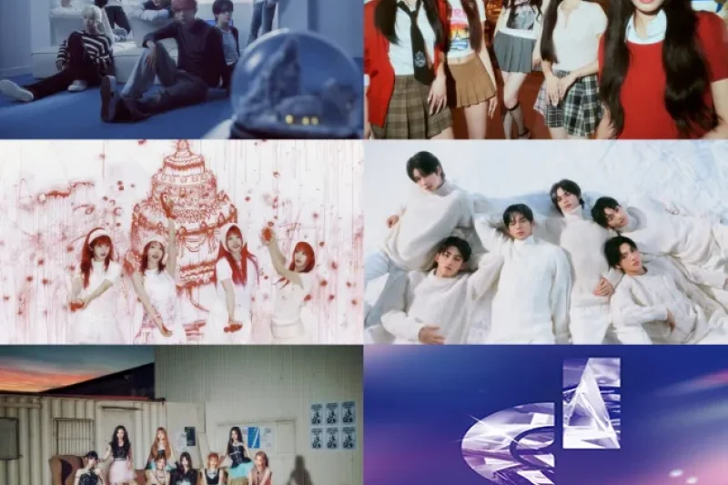 【即時確認】2025 D-Awards首爾 門票套餐 – 首爾頂級K-Pop頒獎典禮 (3/7)