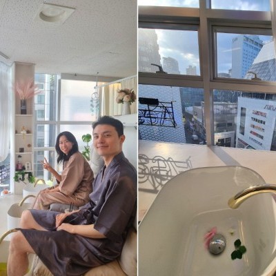 明洞美容天空觀景水療中心 | 韓國首爾全身及足部按摩 | 明洞美容按摩