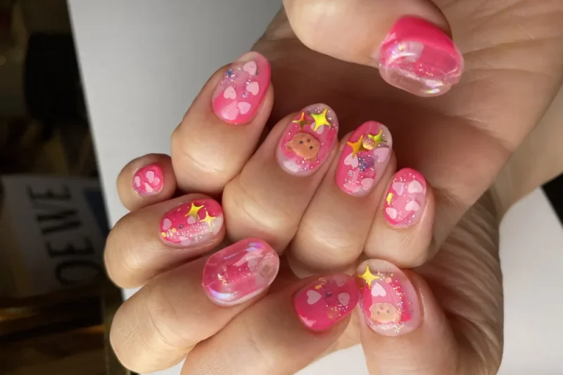 Nail Kimlee：弘大美甲與睫毛燙 – 潮流韓國美容沙龍