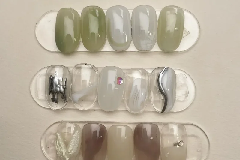 Nail Kimlee：弘大美甲與睫毛燙 – 潮流韓國美容沙龍