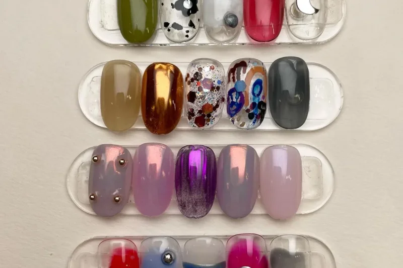 Nail Kimlee：弘大美甲與睫毛燙 – 潮流韓國美容沙龍