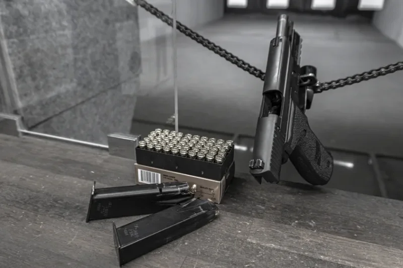 快訊：韓國頂尖實彈射擊場全網排名出爐！
