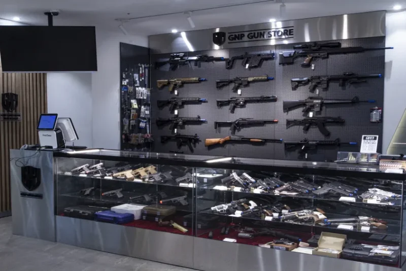 快訊：韓國頂尖實彈射擊場全網排名出爐！