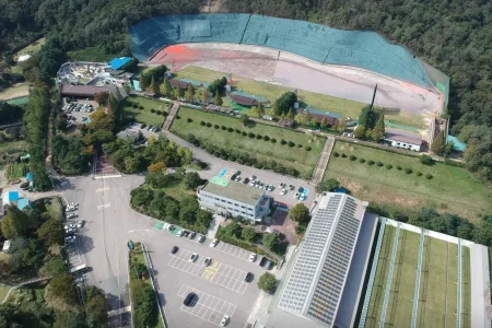 京畿道射擊主題公園