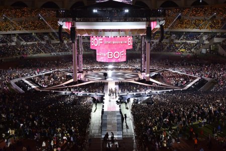 【立即確認】2025 釜山同一個亞洲文化節 2025 BOF K-POP Concert Ticket