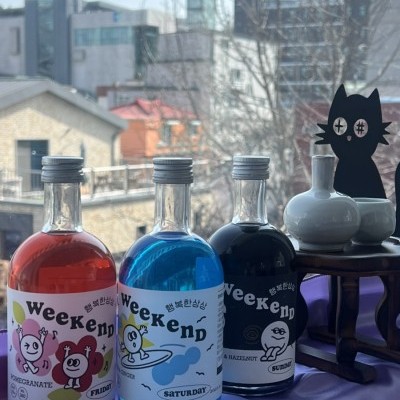 Woori酒商會 仁川中華街店