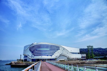 國立仁川海洋博物館