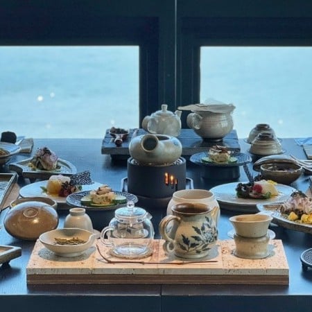 茶德分永宗島本店