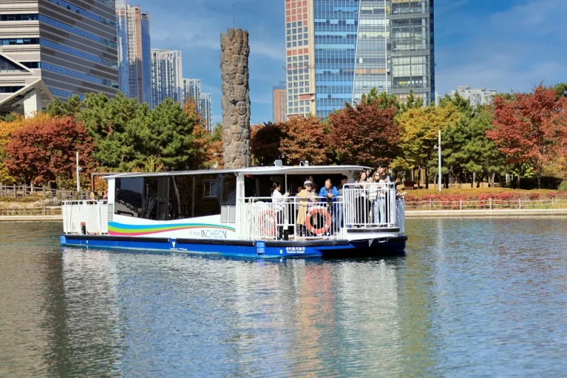 鬆島CoMarine West Boat House