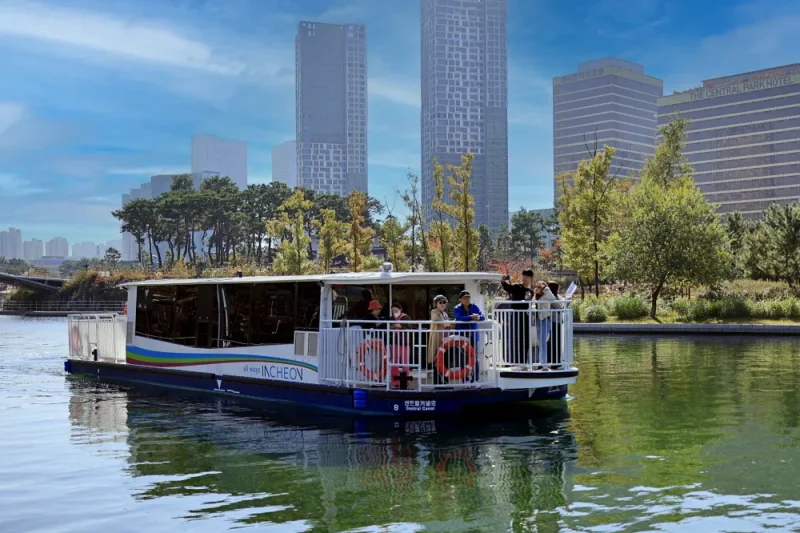 鬆島CoMarine West Boat House