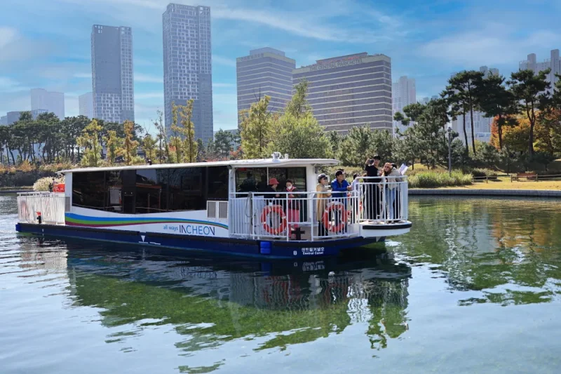 鬆島CoMarine West Boat House